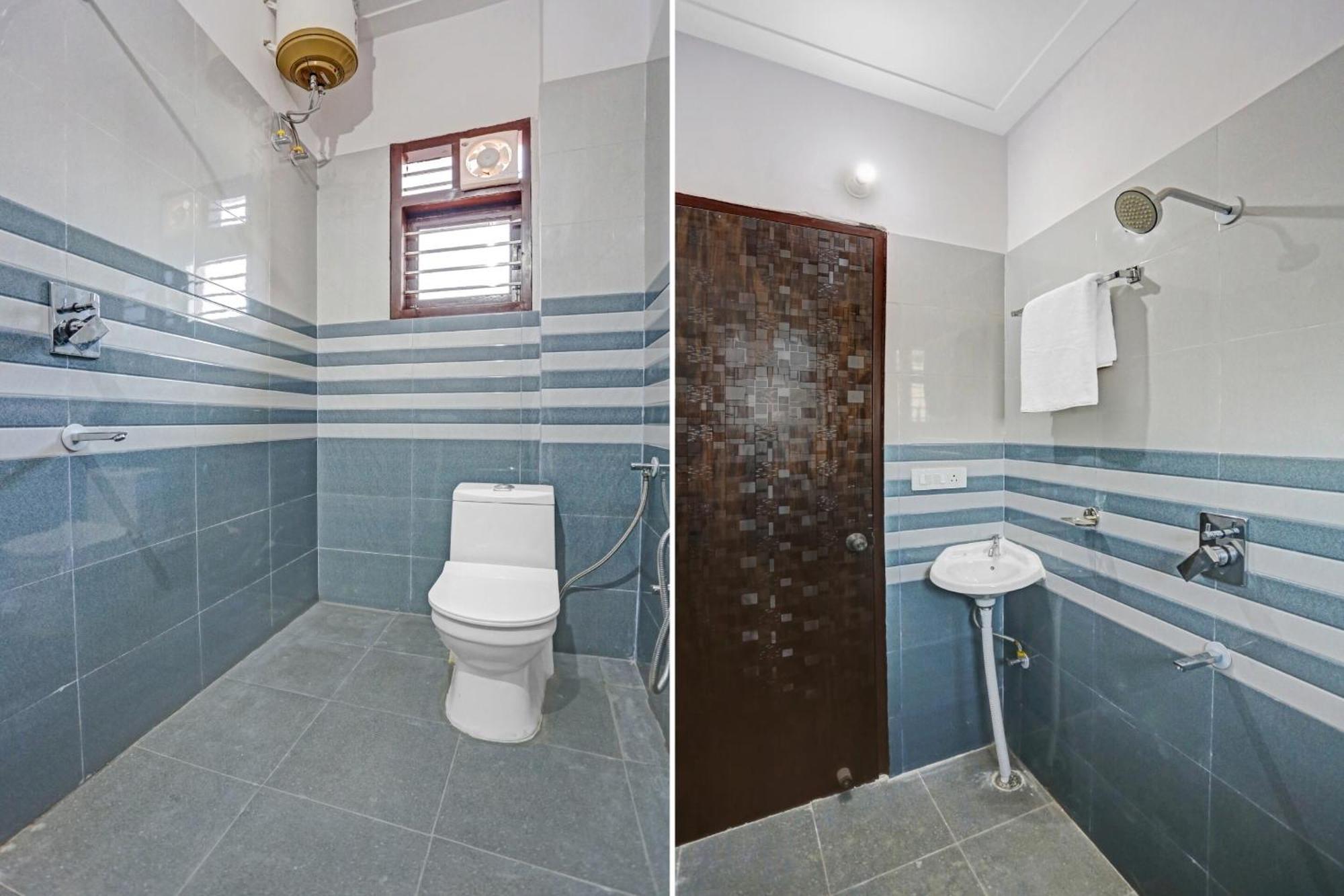 Collection O The Royal Fern Hotel Farrukhnagar Ngoại thất bức ảnh